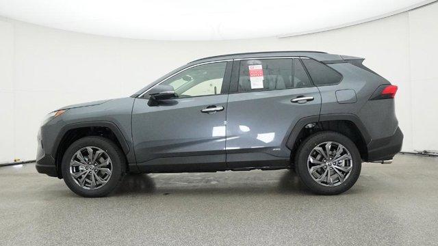 new 2025 Toyota RAV4 Hybrid car, priced at $41,926