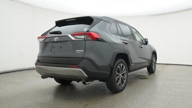 new 2025 Toyota RAV4 Hybrid car, priced at $41,926