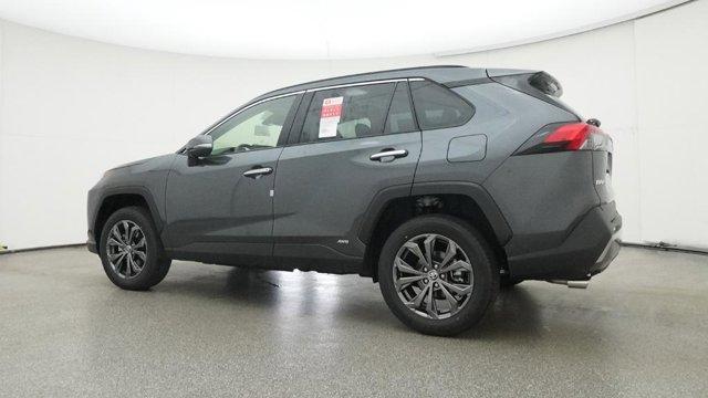 new 2025 Toyota RAV4 Hybrid car, priced at $41,926