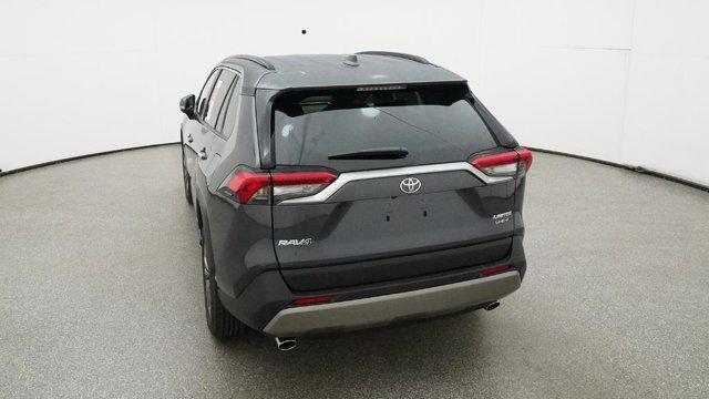 new 2025 Toyota RAV4 Hybrid car, priced at $41,926