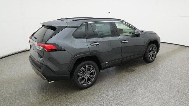new 2025 Toyota RAV4 Hybrid car, priced at $41,926