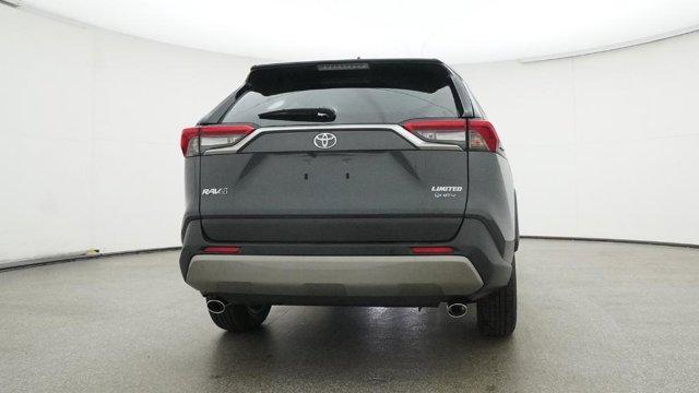 new 2025 Toyota RAV4 Hybrid car, priced at $41,926