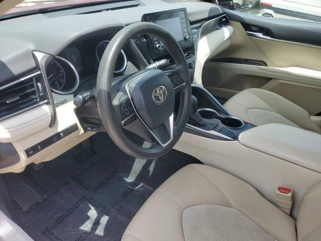 used 2022 Toyota Camry car, priced at $19,795