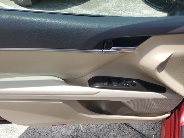 used 2022 Toyota Camry car, priced at $19,795