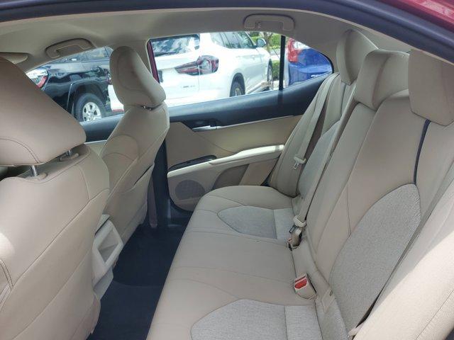 used 2022 Toyota Camry car, priced at $19,795