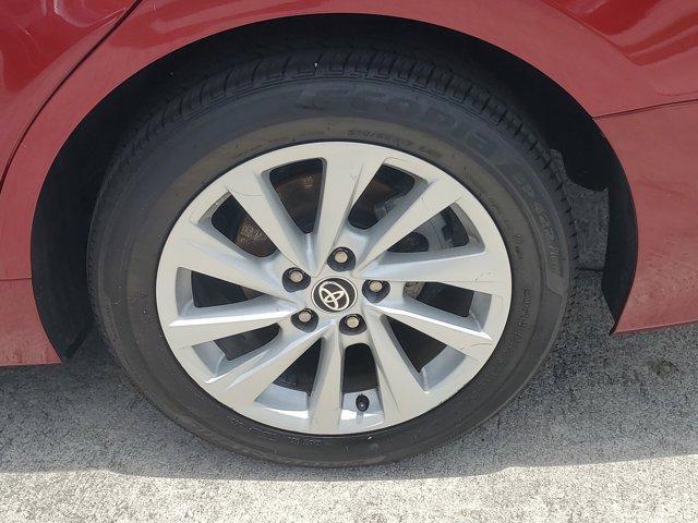 used 2022 Toyota Camry car, priced at $19,795
