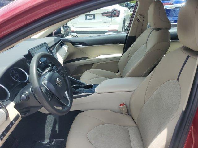 used 2022 Toyota Camry car, priced at $19,795