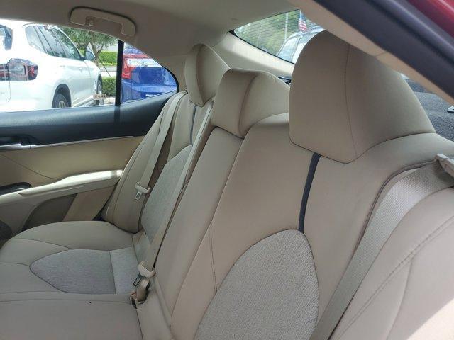 used 2022 Toyota Camry car, priced at $19,795