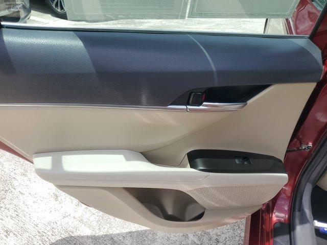 used 2022 Toyota Camry car, priced at $19,795