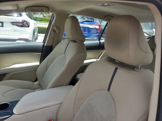 used 2022 Toyota Camry car, priced at $19,795