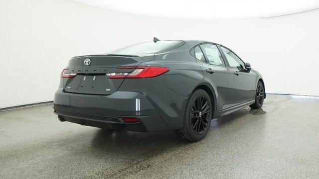 new 2025 Toyota Camry car, priced at $31,409