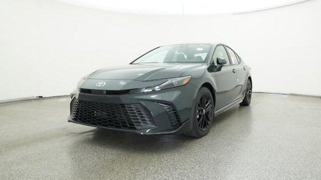 new 2025 Toyota Camry car, priced at $31,409