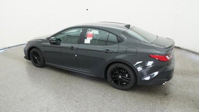 new 2025 Toyota Camry car, priced at $31,409