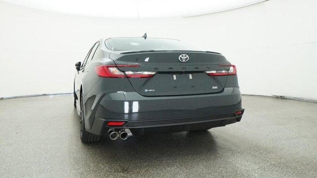 new 2025 Toyota Camry car, priced at $31,409