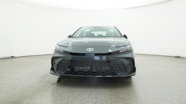 new 2025 Toyota Camry car, priced at $31,409