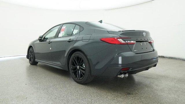 new 2025 Toyota Camry car, priced at $31,409