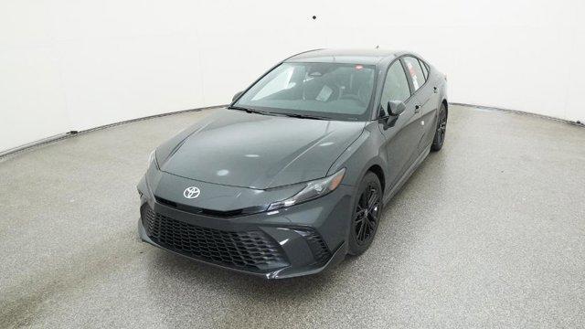 new 2025 Toyota Camry car, priced at $31,409