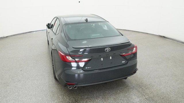 new 2025 Toyota Camry car, priced at $31,409