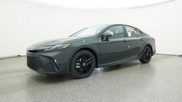new 2025 Toyota Camry car, priced at $31,409