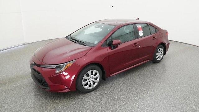 new 2025 Toyota Corolla car, priced at $24,030