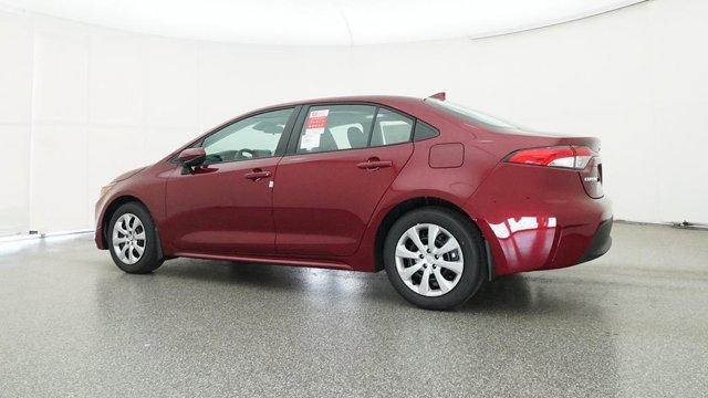 new 2025 Toyota Corolla car, priced at $24,030