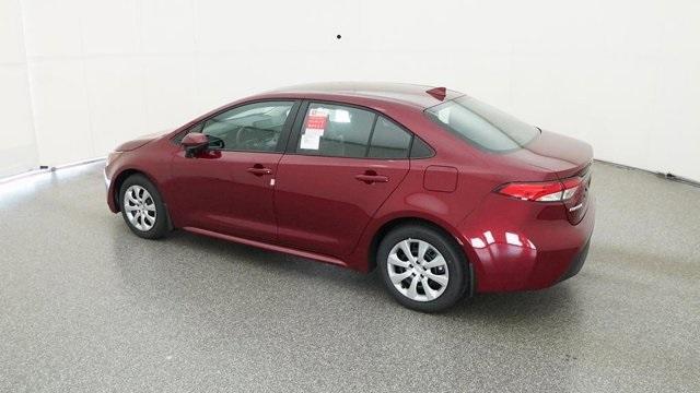 new 2025 Toyota Corolla car, priced at $24,030