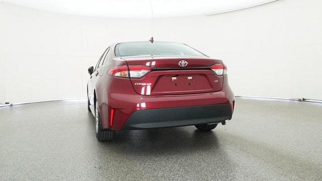 new 2025 Toyota Corolla car, priced at $24,030