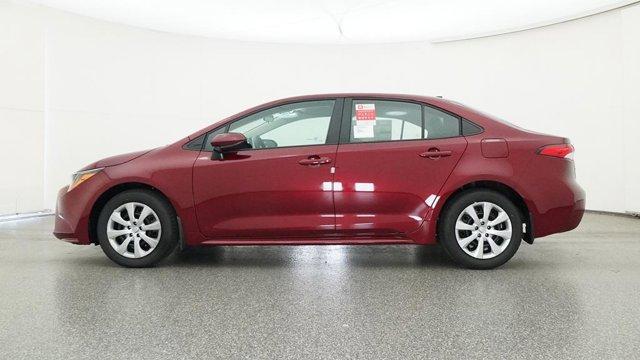 new 2025 Toyota Corolla car, priced at $24,030