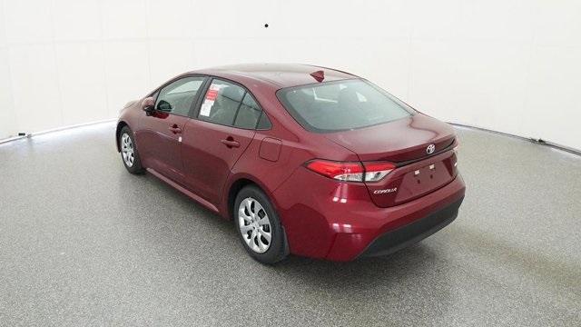 new 2025 Toyota Corolla car, priced at $24,030