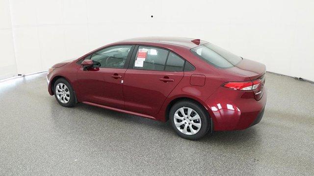 new 2025 Toyota Corolla car, priced at $24,030
