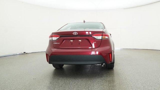new 2025 Toyota Corolla car, priced at $24,030