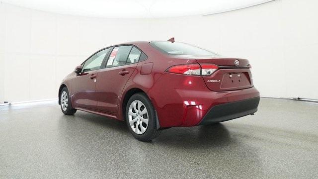 new 2025 Toyota Corolla car, priced at $24,030