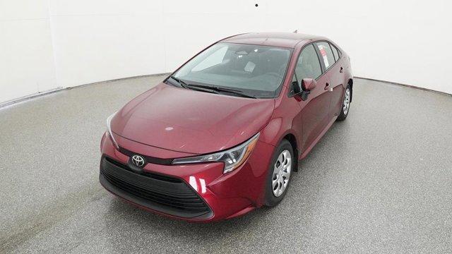 new 2025 Toyota Corolla car, priced at $24,030