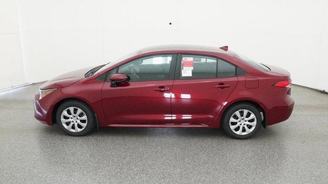 new 2025 Toyota Corolla car, priced at $24,030
