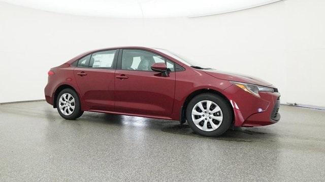 new 2025 Toyota Corolla car, priced at $24,030