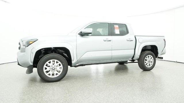 new 2025 Toyota Tacoma car, priced at $38,462