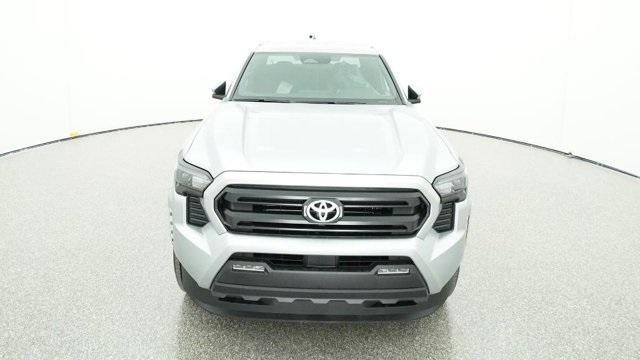 new 2025 Toyota Tacoma car, priced at $38,462