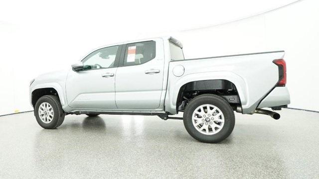 new 2025 Toyota Tacoma car, priced at $38,462