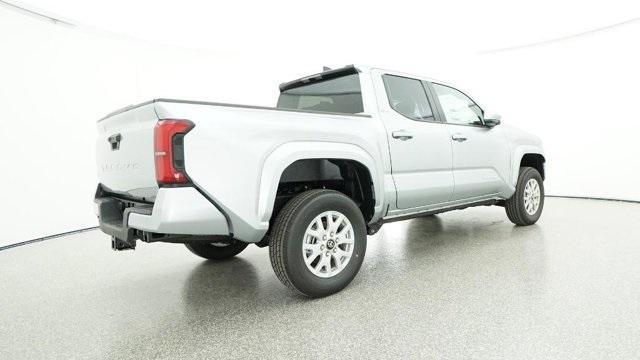 new 2025 Toyota Tacoma car, priced at $38,462