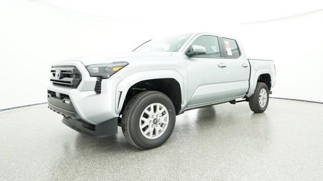 new 2025 Toyota Tacoma car, priced at $38,462