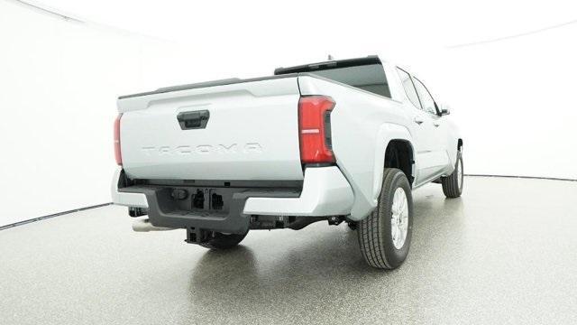 new 2025 Toyota Tacoma car, priced at $38,462