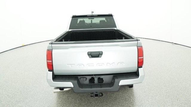 new 2025 Toyota Tacoma car, priced at $38,462