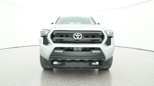 new 2025 Toyota Tacoma car, priced at $38,462