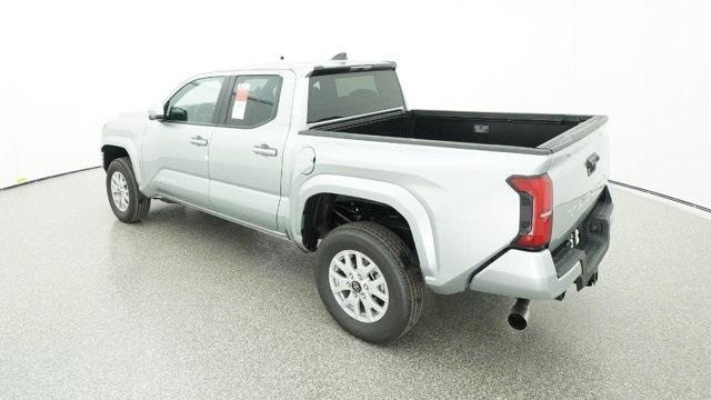 new 2025 Toyota Tacoma car, priced at $38,462