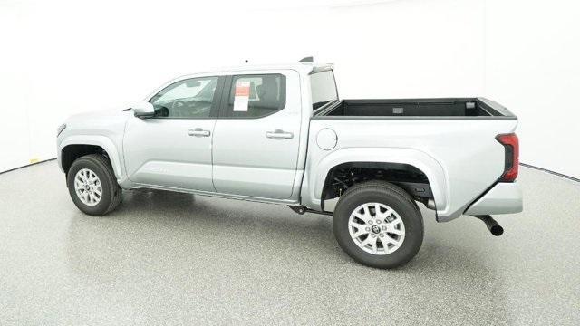 new 2025 Toyota Tacoma car, priced at $38,462