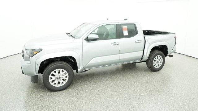 new 2025 Toyota Tacoma car, priced at $38,462