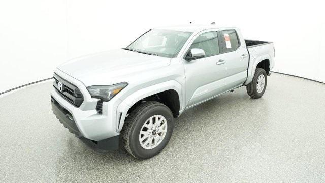new 2025 Toyota Tacoma car, priced at $38,462