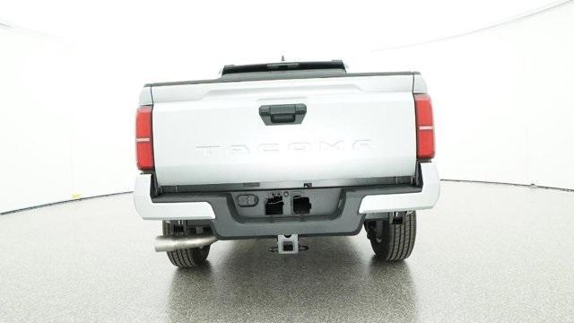 new 2025 Toyota Tacoma car, priced at $38,462