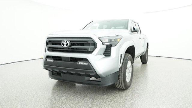 new 2025 Toyota Tacoma car, priced at $38,462
