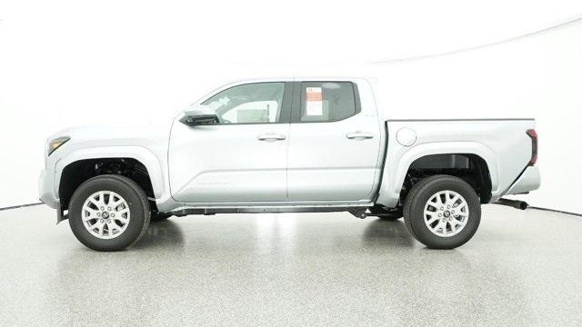 new 2025 Toyota Tacoma car, priced at $38,462